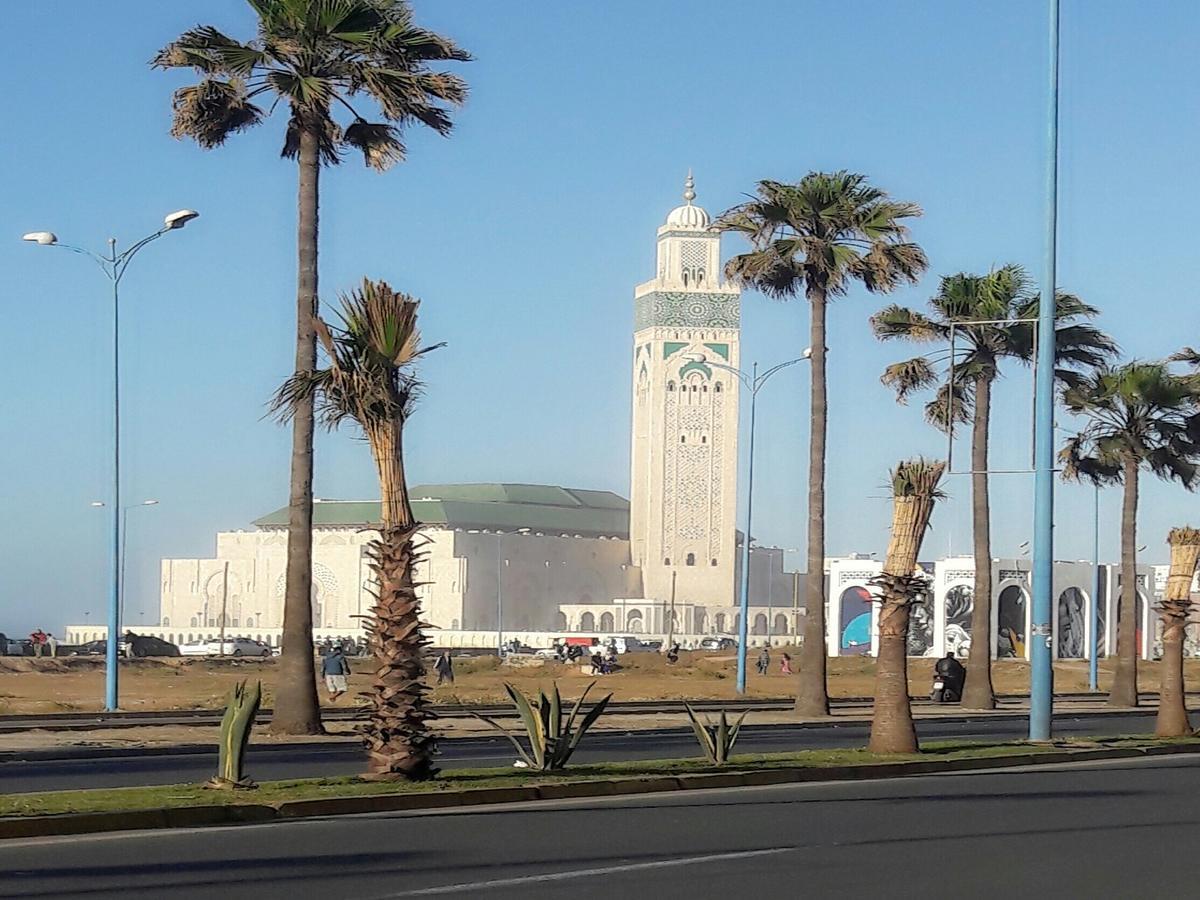 Horizon Eden Home Casablanca Exterior foto